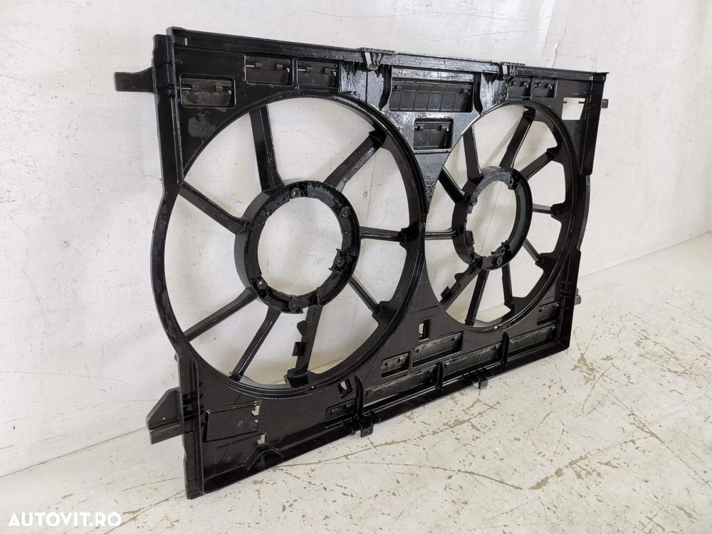 Carcasa Electroventilator GMV Audi Q5 SUV [FY] 2017 2018 2019 2020, Q7 - 4