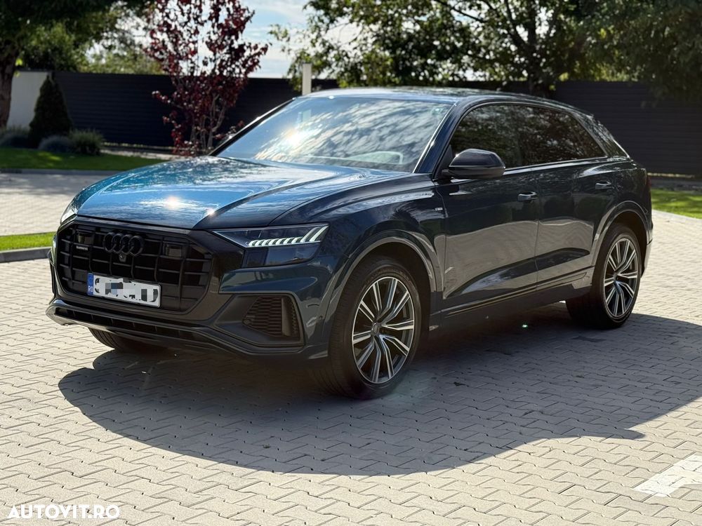 Audi Q8 50 TDI quattro Tiptronic MHEV - 3