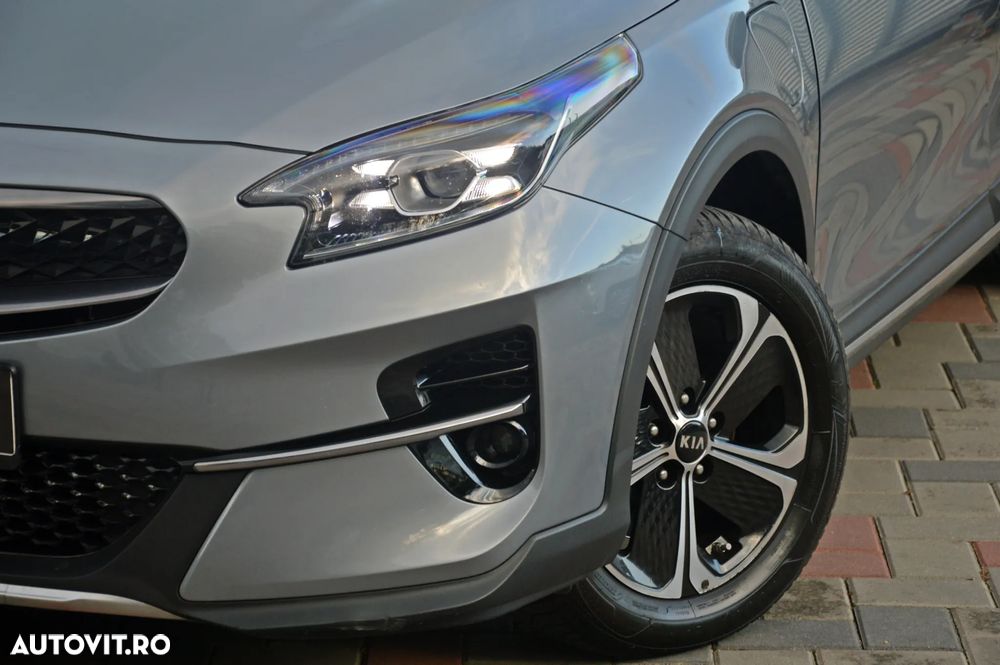 Kia XCeed 1.6 GDI DCT6 OPF Plug-in-Hybrid PLATINUM - 21