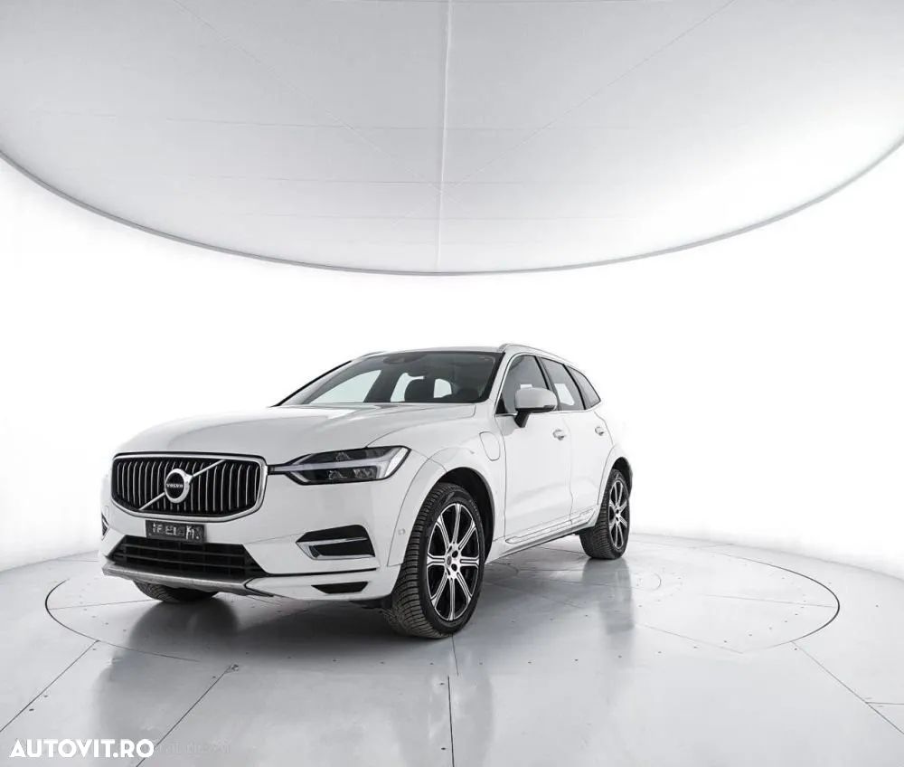 Volvo XC 60 T6 AWD Recharge Geartronic Inscription Expression - 1