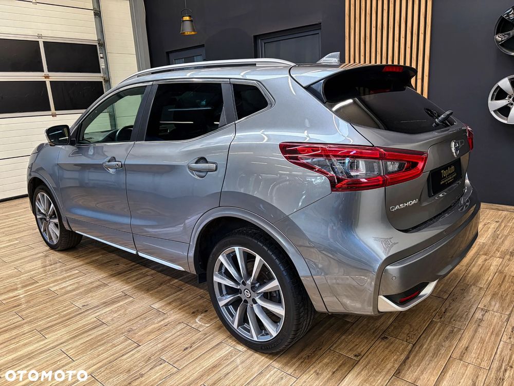Nissan Qashqai 1.3 DIG-T Tekna+ DCT - 10