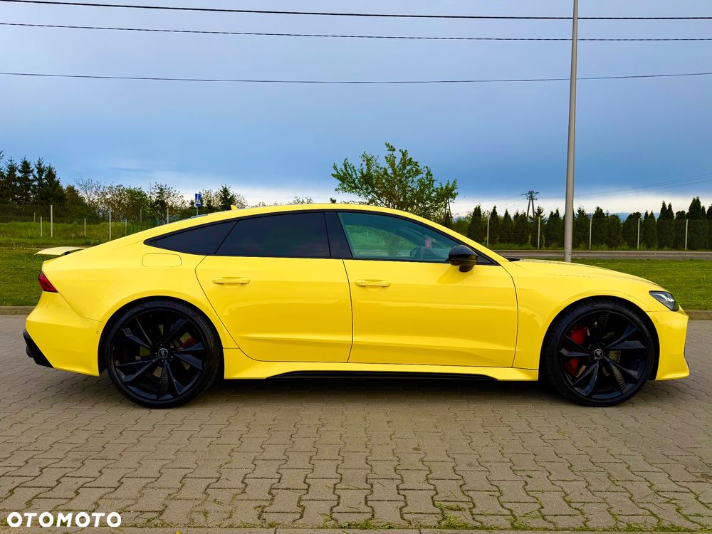 Audi RS7 Sportback - 5