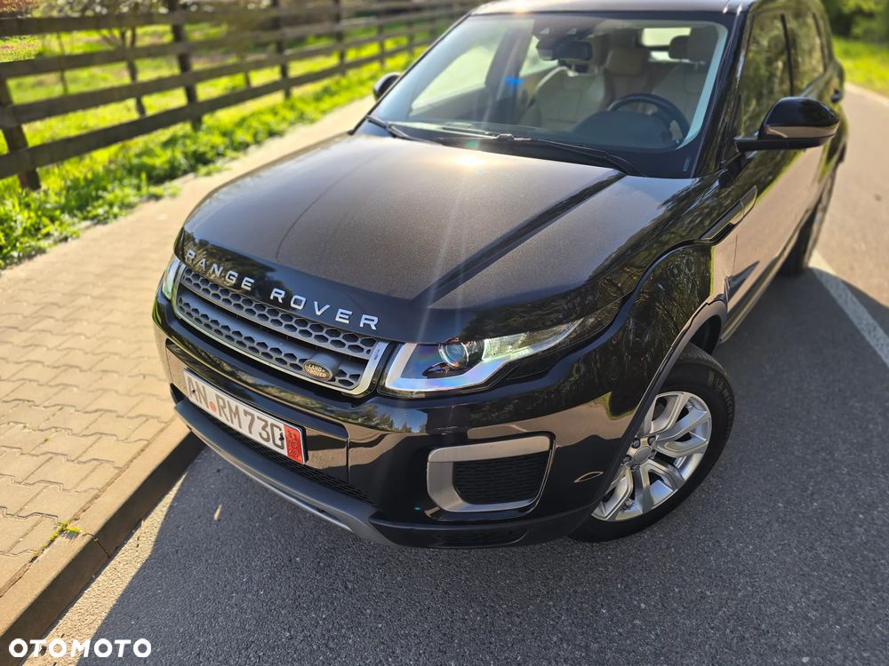 Land Rover Range Rover Evoque TD4 HSE - 36