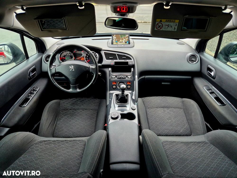 Peugeot 3008 BlueHDi 120 Stop & Start Allure - 11