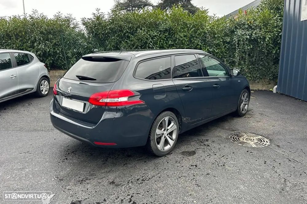 Peugeot 308 SW 1.5 BlueHDi Style - 3