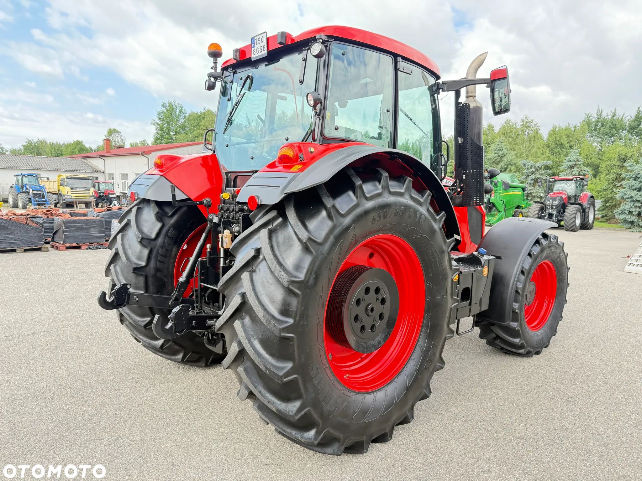 Zetor FORTERRA 150 HD - 9