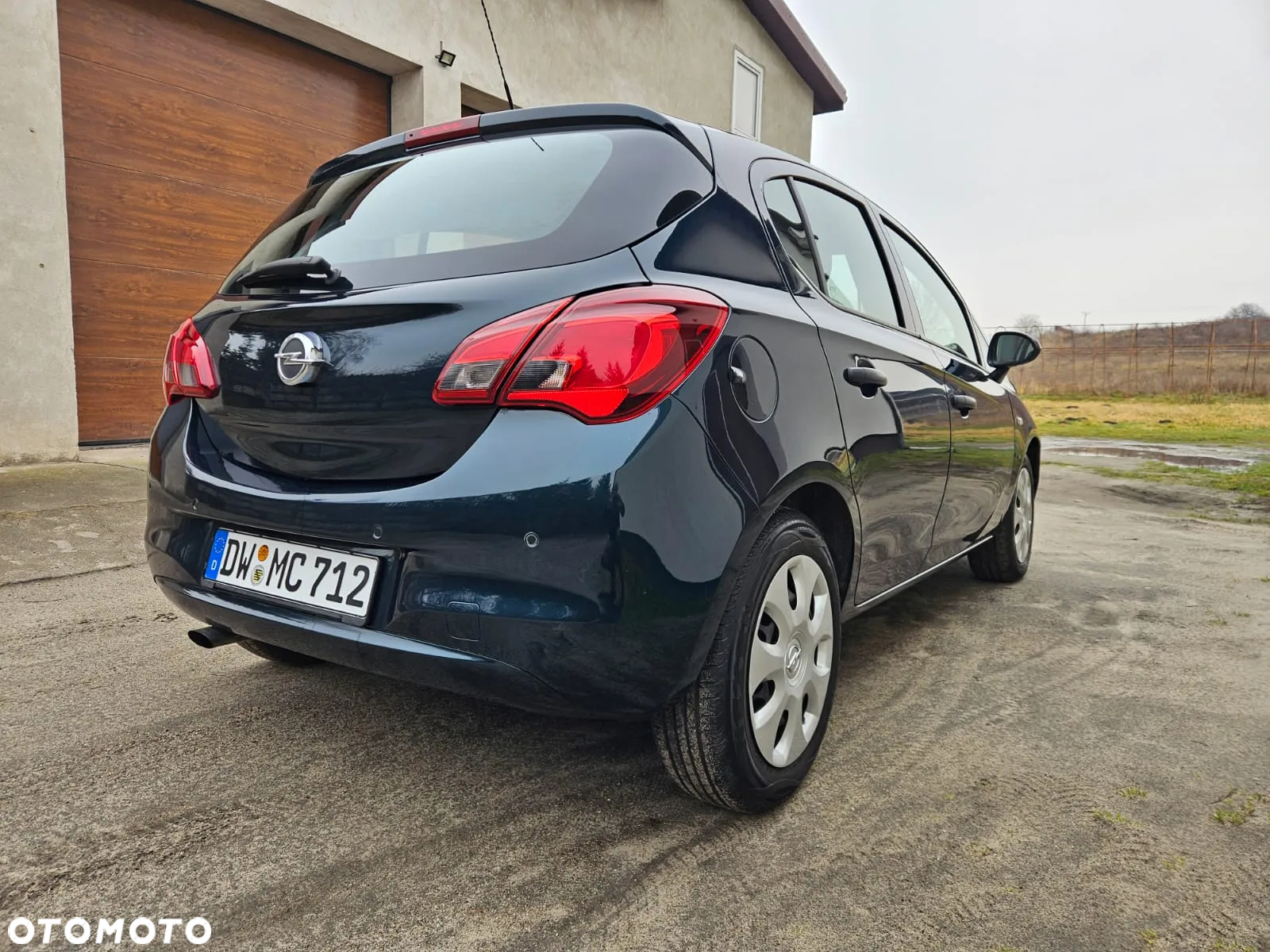 Opel Corsa 1.4 Turbo (ecoFLEX) Start/Stop Selection - 33