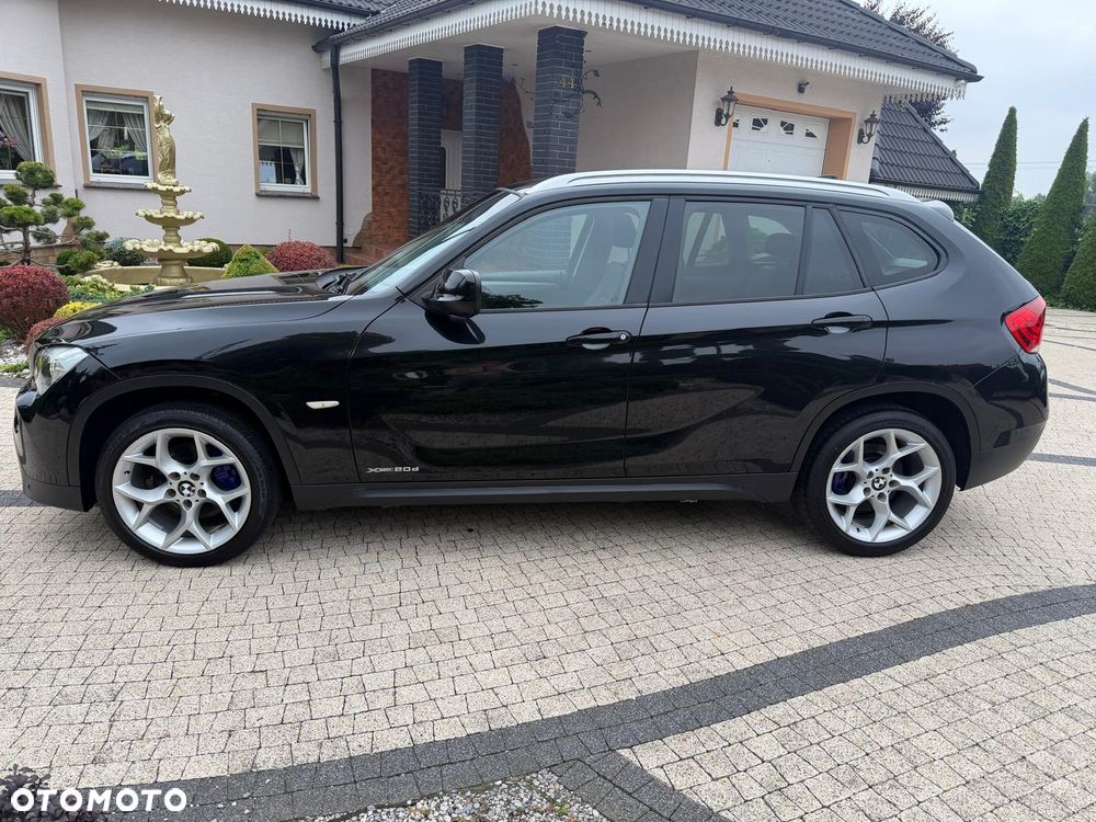 BMW X1 xDrive20d - 21