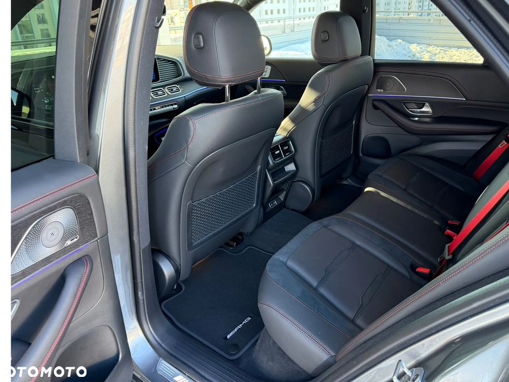 Mercedes-Benz GLE AMG 53 4-Matic - 19