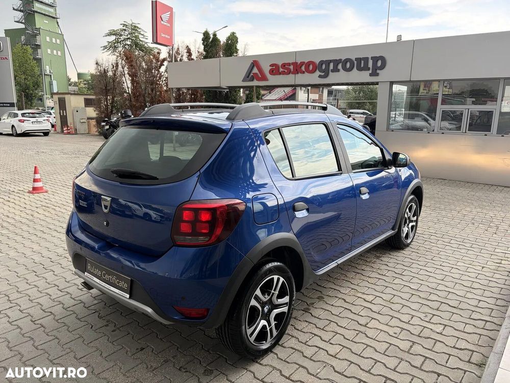Dacia Sandero Stepway - 7