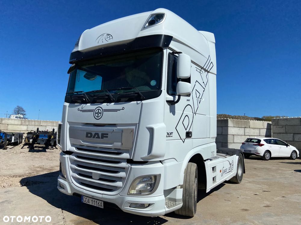 DAF XF 106 - 2