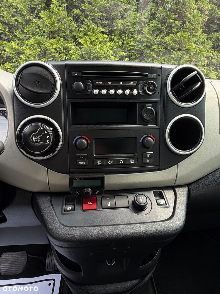 Citroën Berlingo e-HDi 90 FAP EGS6 Multispace Exclusive - 34