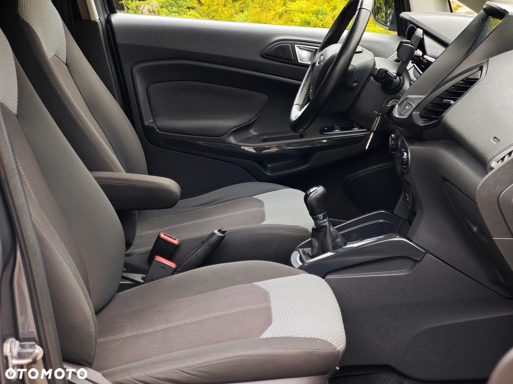Ford EcoSport 1.0 EcoBoost TITANIUM - 31