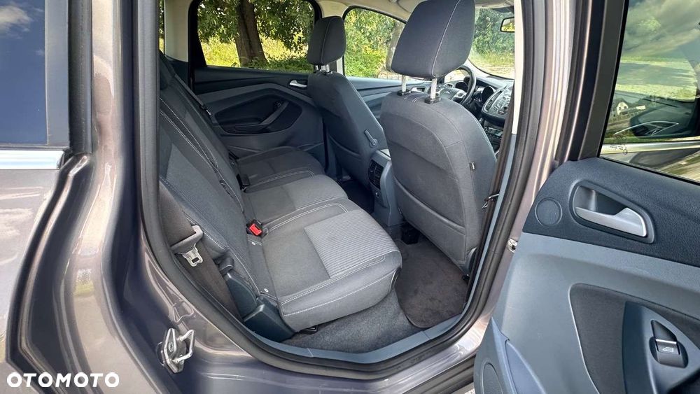 Ford C-MAX 1.6 TDCi Titanium - 15