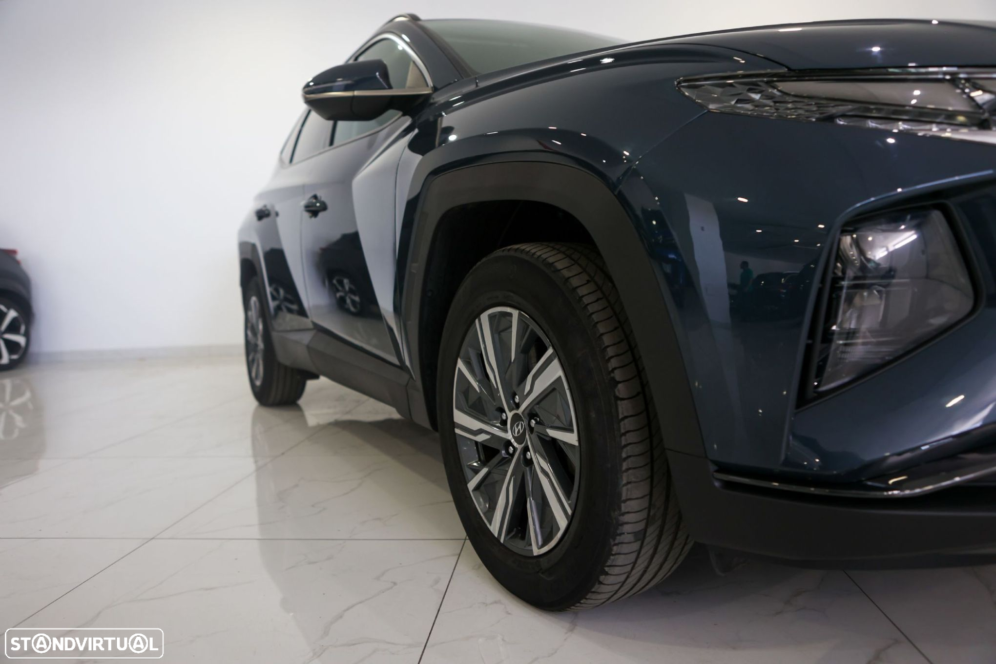 Hyundai Tucson 1.6 T-GDI HEV Premium - 3