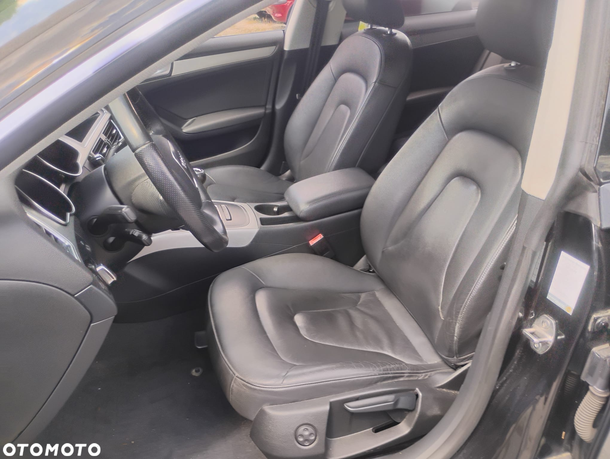 Audi A5 2.0 TDI Sportback DPF - 25