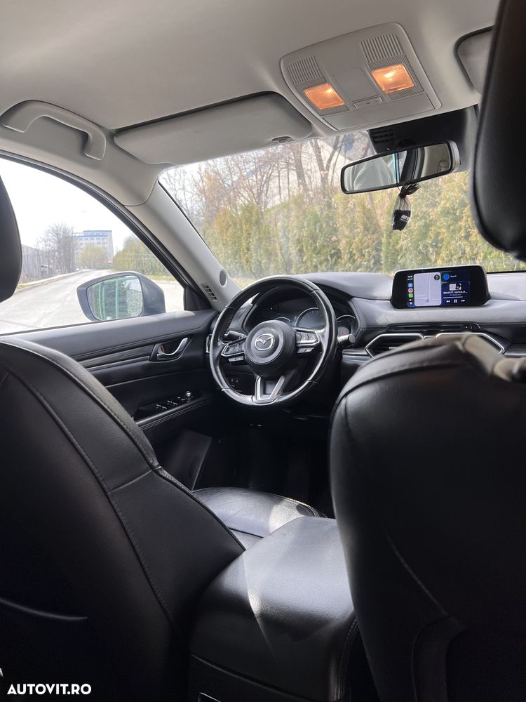 Mazda CX-5 G194 AWD AT Revolution Top - 16