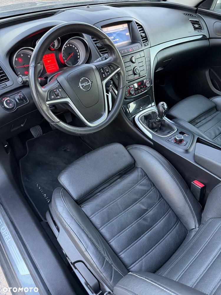 Opel Insignia 2.0 CDTI Edition ecoFLEX - 7