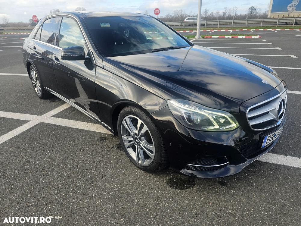 Mercedes-Benz E 300 BlueTEC HYBRID 7G-TRONIC - 2