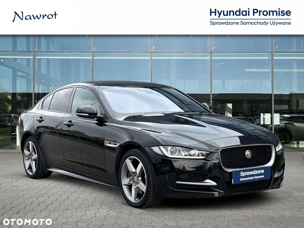 Jaguar XE 2.0 D AWD R-Sport - 7