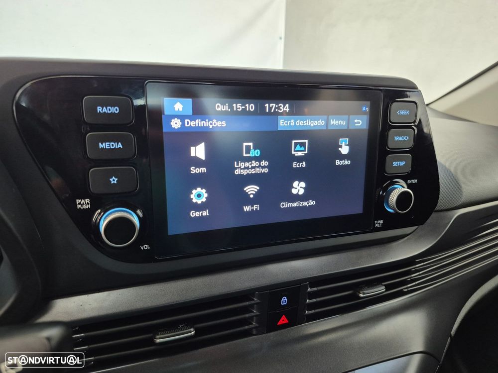 Hyundai i20 1.0 T-GDi Style DCT - 20