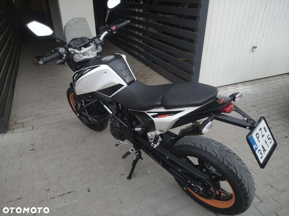 KTM Duke - 4