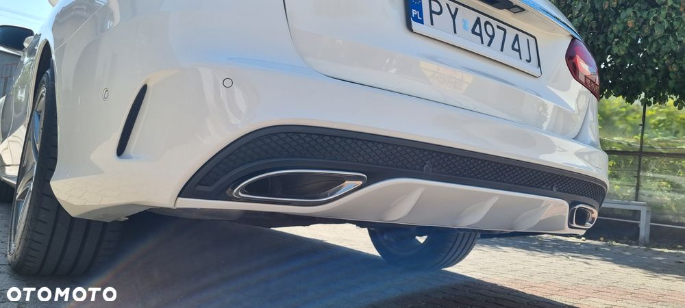 Mercedes-Benz Klasa C 200 T 7G-TRONIC AMG Line - 17