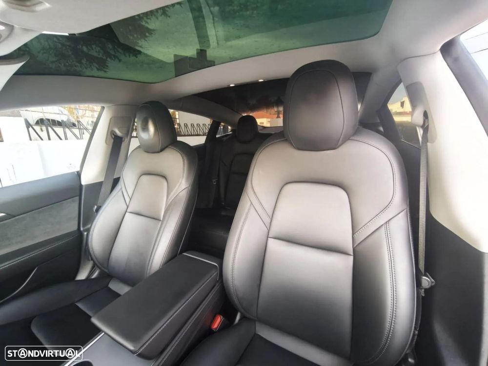 Tesla Model 3 Standard Range Plus RWD - 21