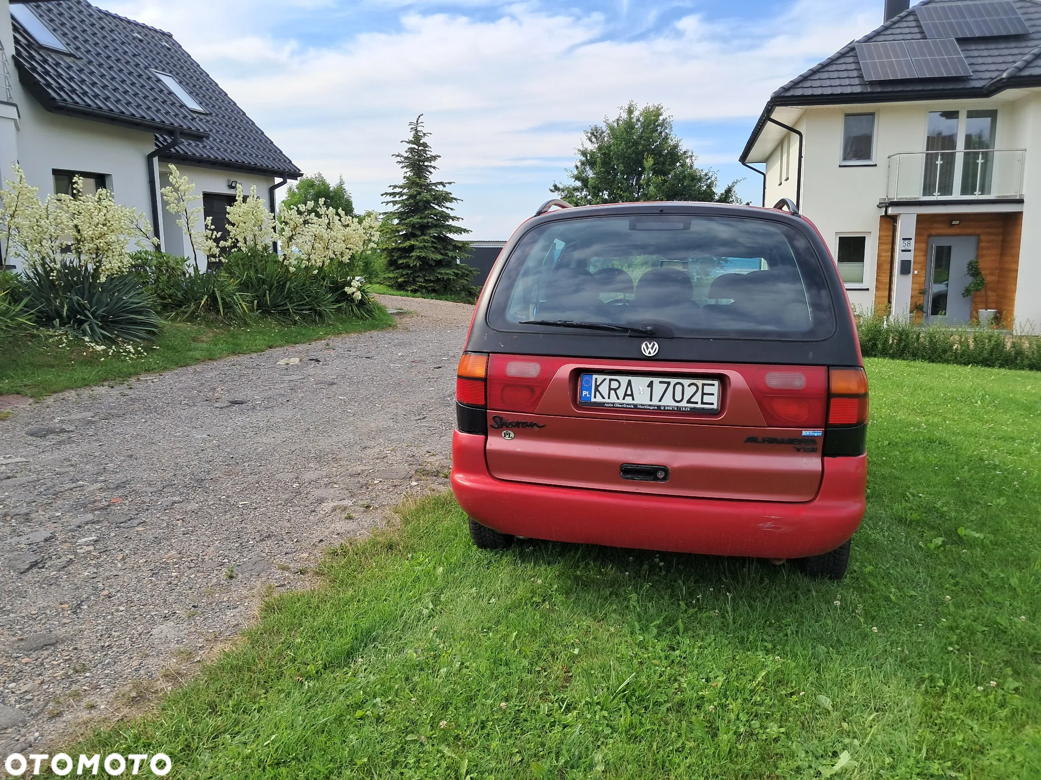 Volkswagen Sharan 1.9 TDI - 8