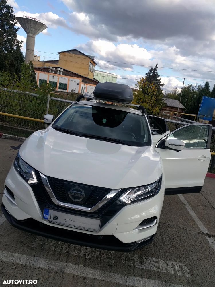 Nissan Qashqai - 3
