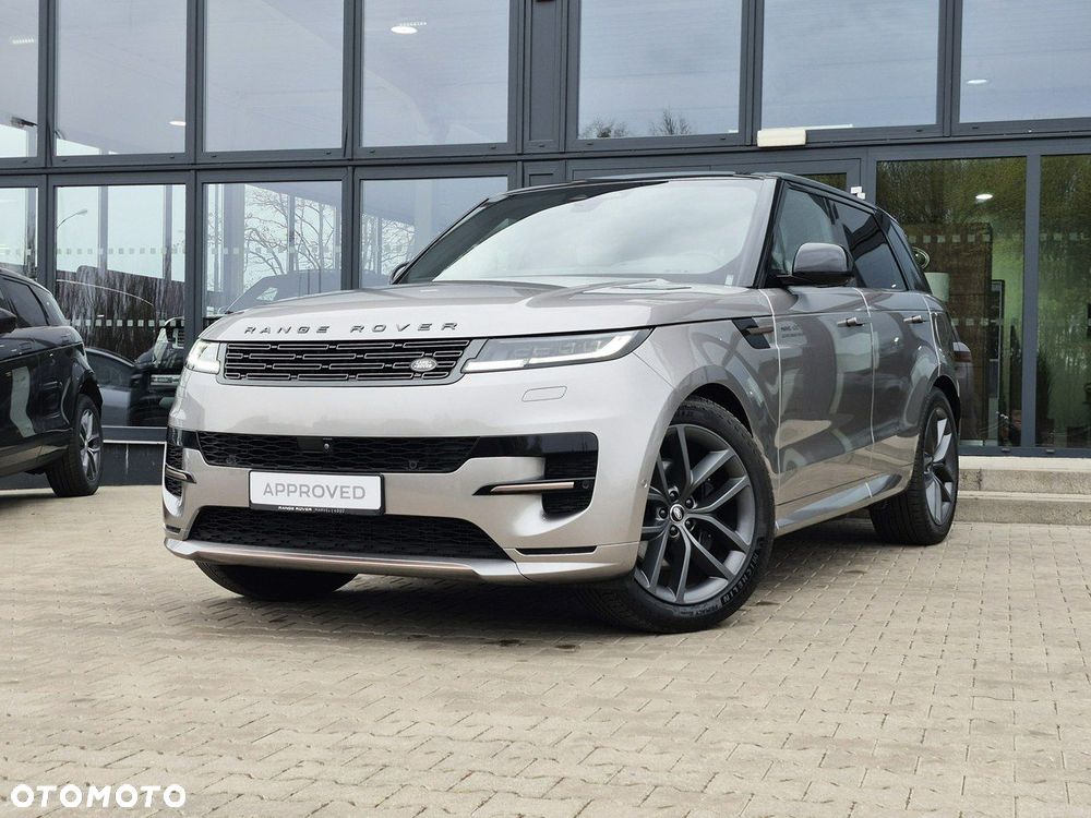 Land Rover Range Rover Sport - 3