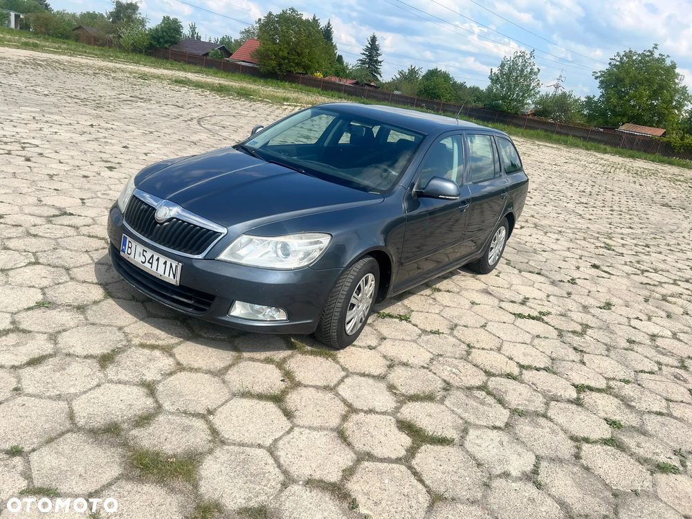 Skoda Octavia 1.6 TDI Classic - 8