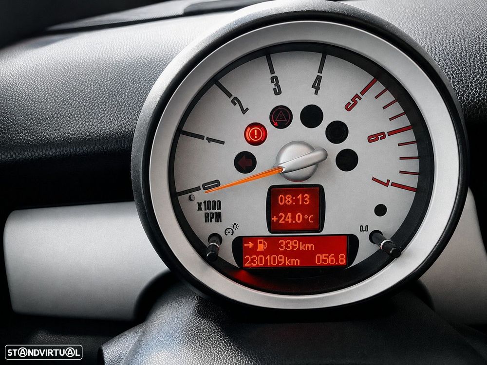 MINI Clubman Cooper D - 6