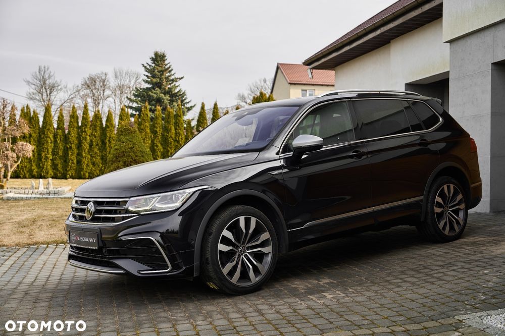 Volkswagen Tiguan Allspace - 5