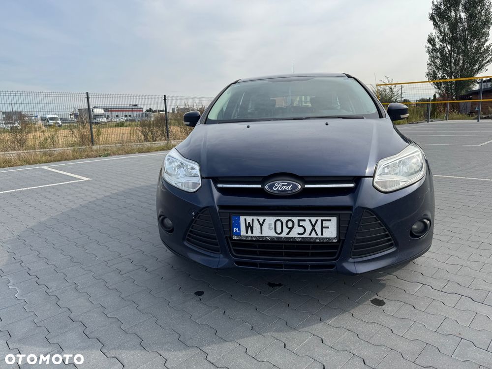 Ford Focus 1.6 Edition MPS6 - 2