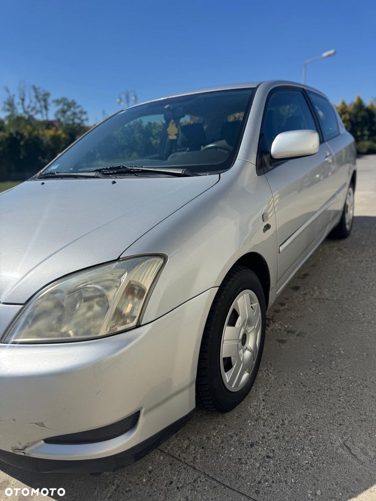 Toyota Corolla 2.0 D-4D - 3