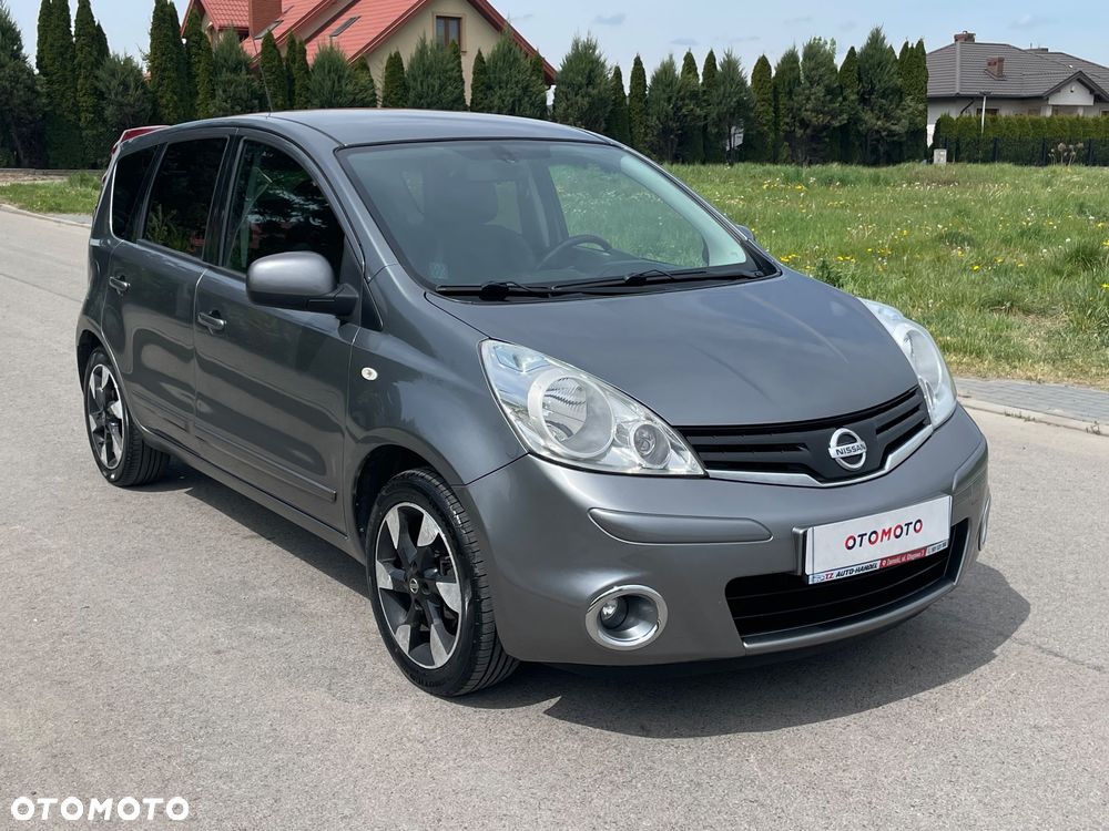 Nissan Note 1.4 I-Way+ - 33