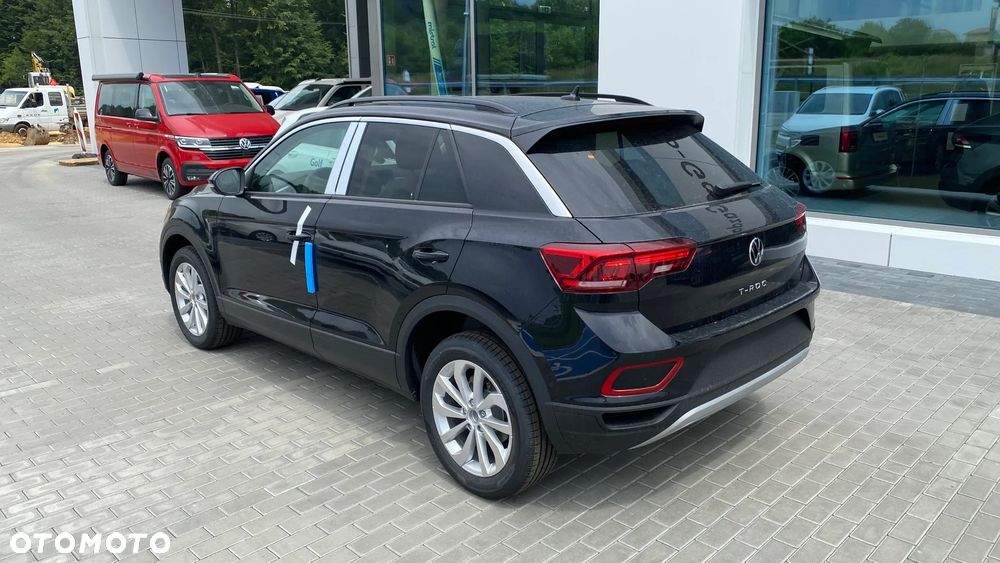Volkswagen T-Roc 1.5 TSI Life Plus DSG - 8
