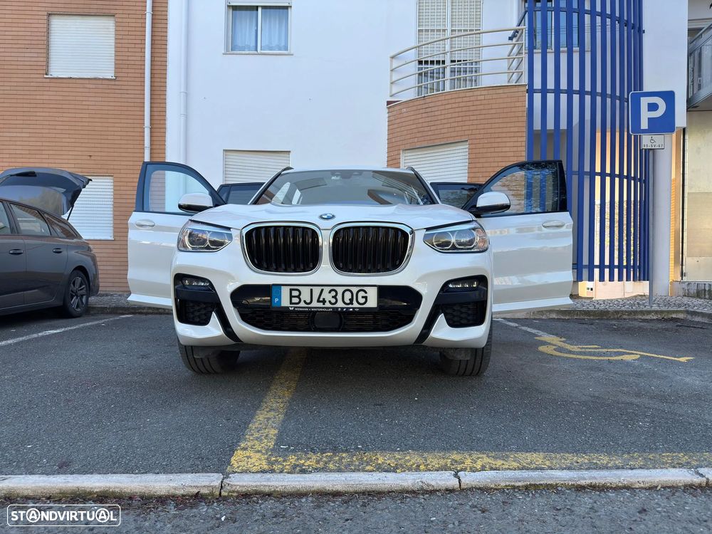BMW X3 xDrive30e Aut. M Sport - 19