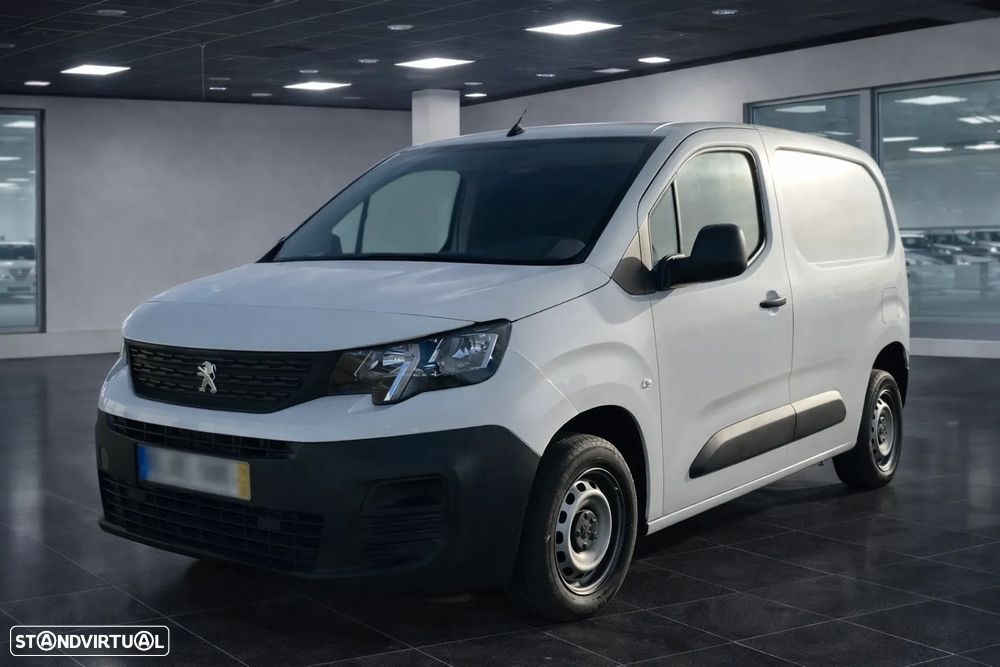Peugeot Partner - 4