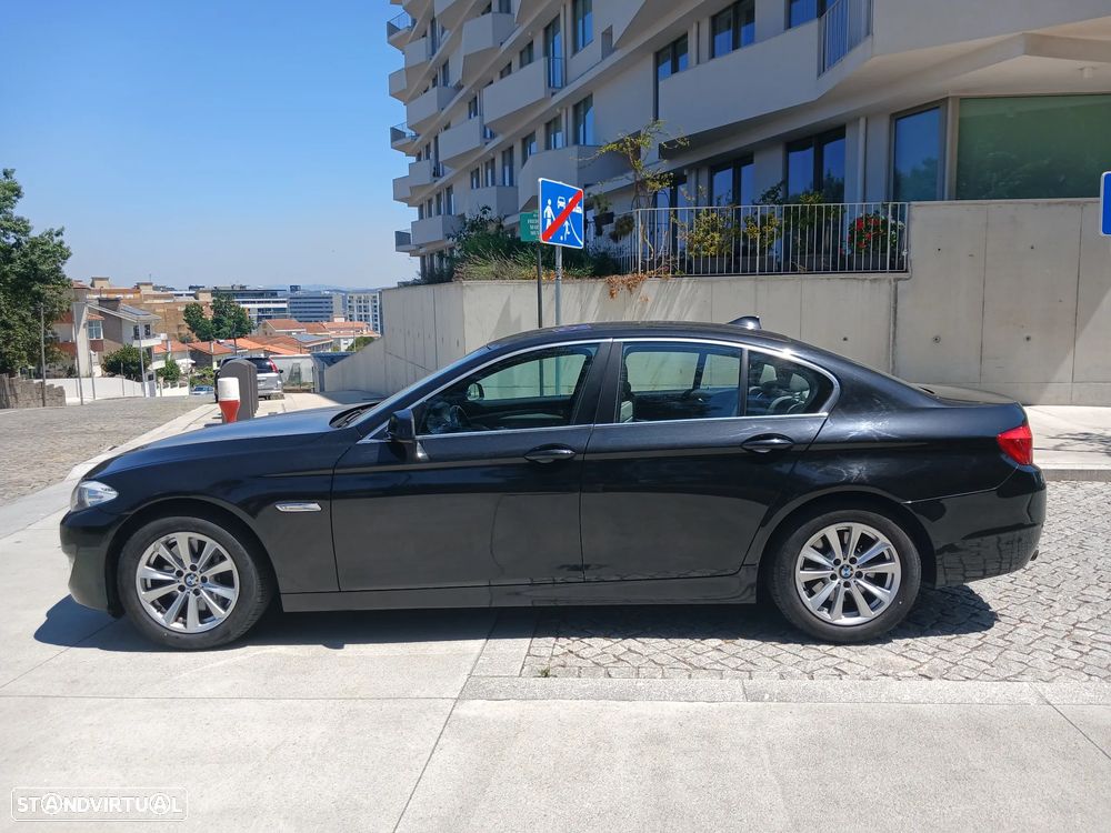 BMW 525 d xDrive Exclusive Auto - 46