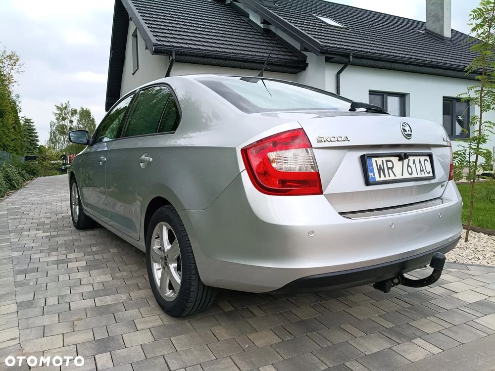 Skoda RAPID - 4