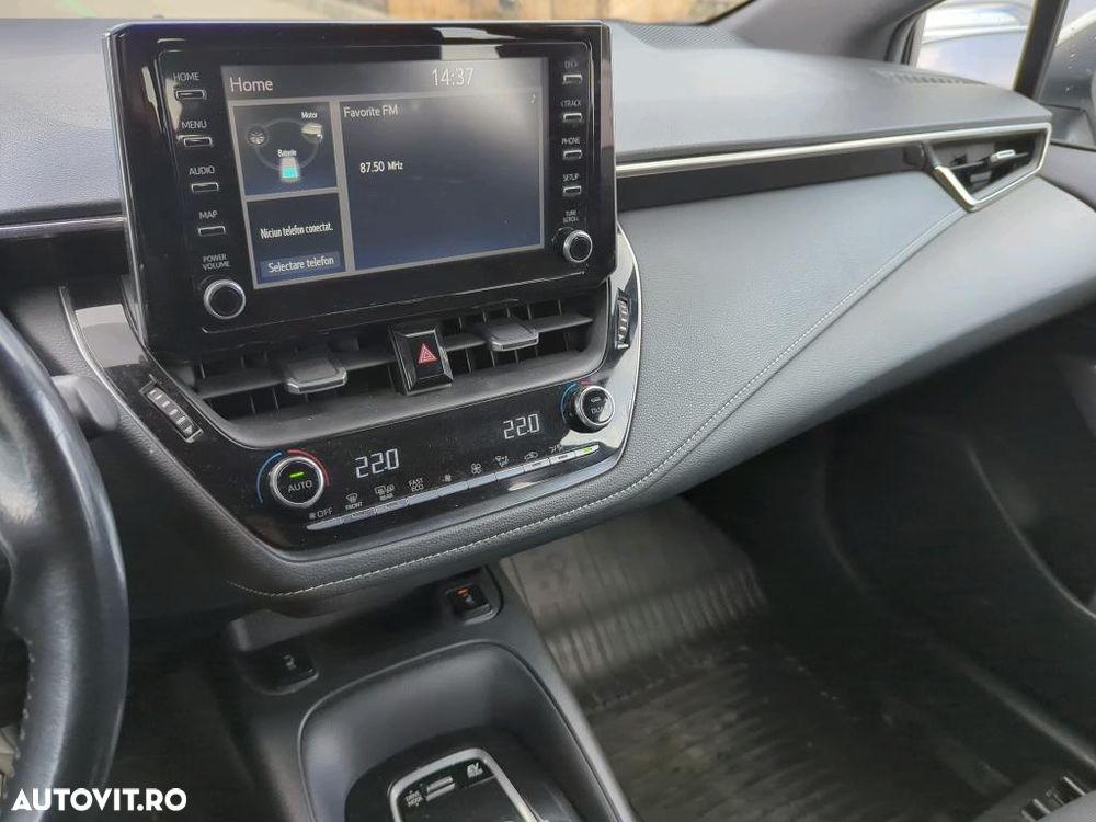 Toyota Corolla 1.8 HSD Dynamic - 21