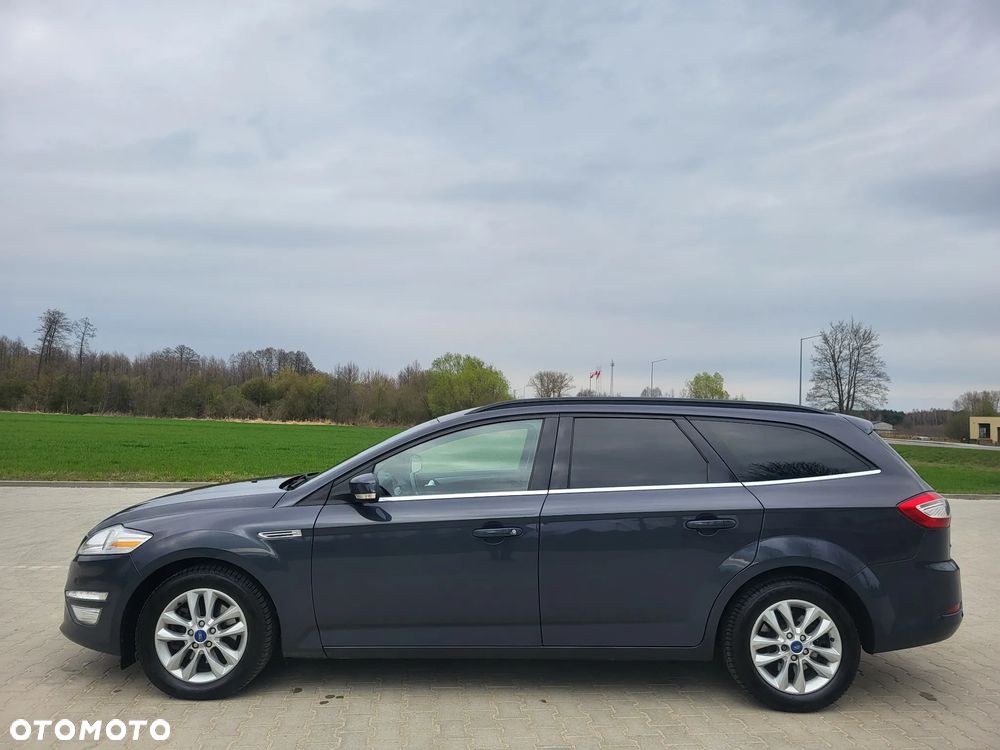 Ford Mondeo 2.0 TDCi Business Edition - 11