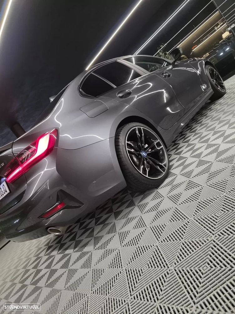 BMW 320 e Line Sport Auto - 11