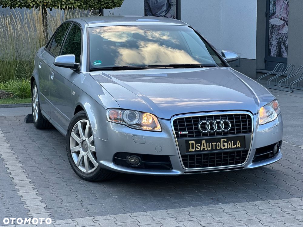 Audi A4 Limousine 1.8 T - 6