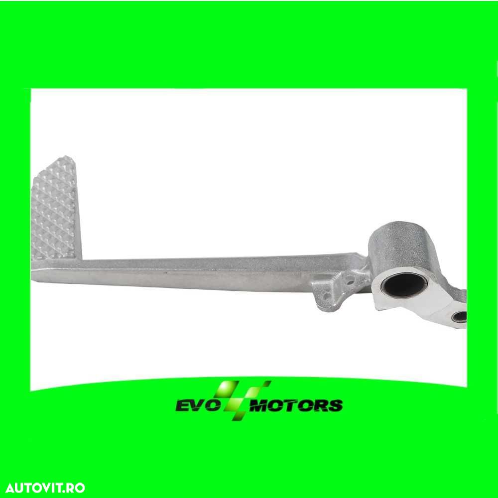 Pedala Frana Spate Yamaha R1 2007-2008 scarita moto Noua A358 - 1