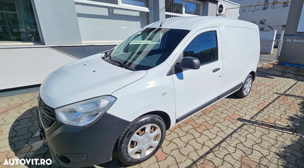 Dacia DOKKER - 1