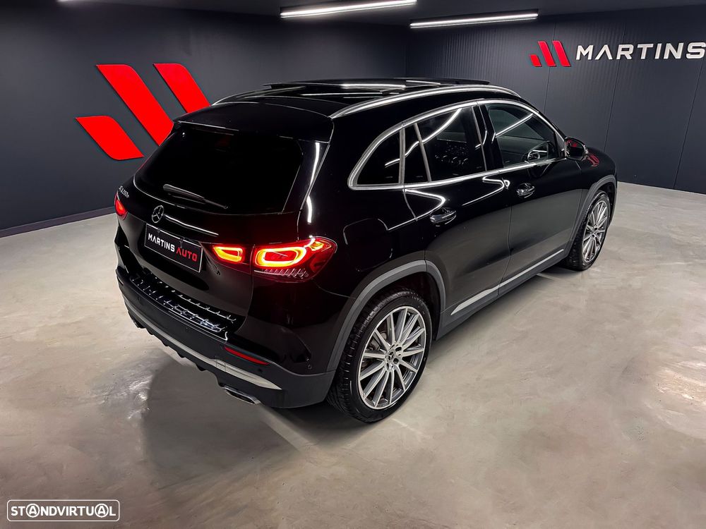 Mercedes-Benz GLA 250 - 9