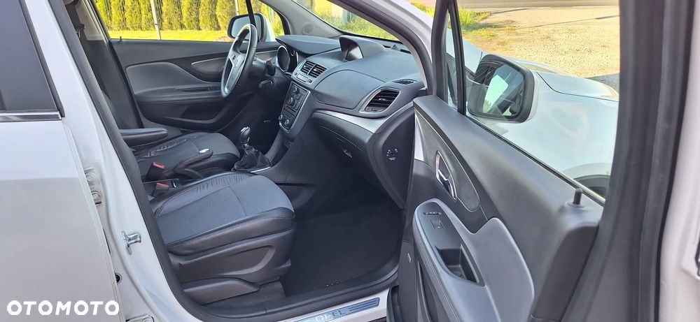 Opel Mokka 1.4 Turbo ecoFLEX Start/Stop Color Innovation - 31